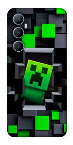 Чохол Creeper window для Realme C65 4G