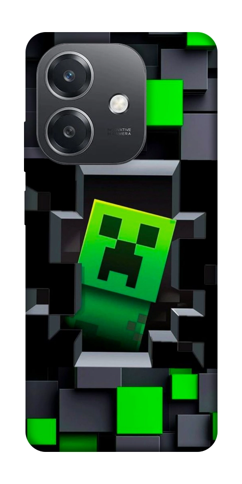 Чохол Creeper window для Oppo A3 4G