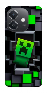 Чохол Creeper window для Oppo А3х 4G