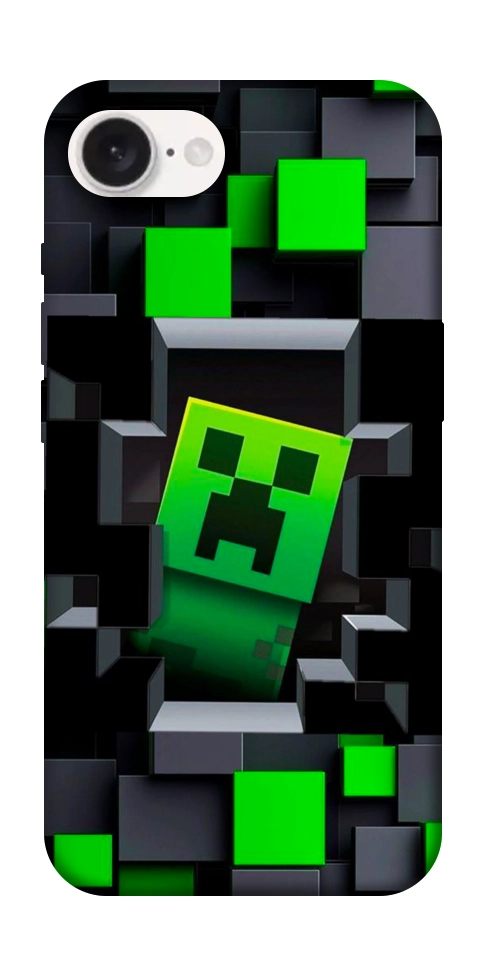 Чохол Creeper window для iPhone 16e