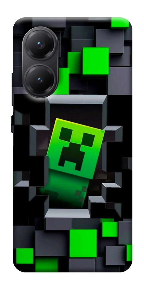 Чохол Creeper window для Xiaomi Poco X7 Pro