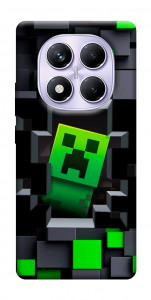 Чохол Creeper window для Xiaomi Redmi Note 14 Pro 4G