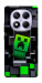 Чехол Creeper window для Xiaomi Poco X7