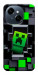 Чехол Creeper window для TECNO Spark Go 1 (KL4)