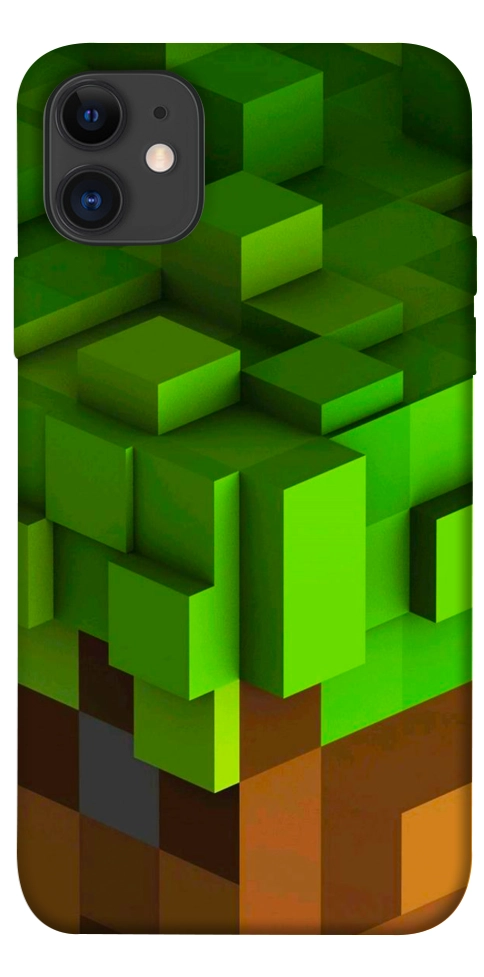 Чехол Grass block для iPhone 11