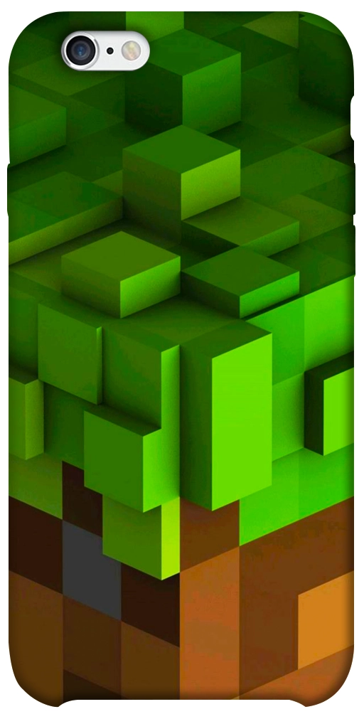 Чохол Grass block для iPhone 6