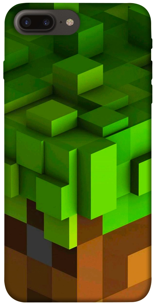 Чехол Grass block для iPhone 7 Plus