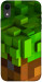 Чохол Grass block для iPhone XR