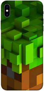 Чохол Grass block для iPhone XS Max