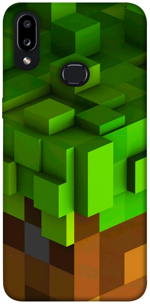 Чохол Grass block для Galaxy A10s (2019)
