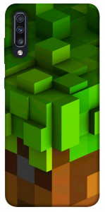 Чехол Grass block для Galaxy A70 (2019)