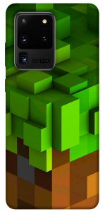 Чохол Grass block для Galaxy S20 Ultra (2020)