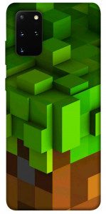 Чехол Grass block для Galaxy S20 Plus (2020)