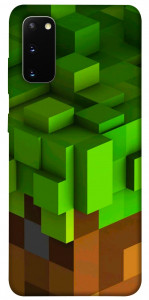 Чохол Grass block для Galaxy S20 (2020)