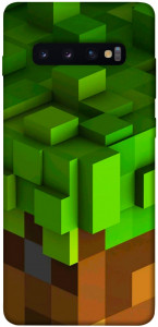 Чехол Grass block для Galaxy S10 Plus (2019)