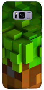Чохол Grass block для Galaxy S8+