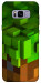 Чохол Grass block для Galaxy S8+