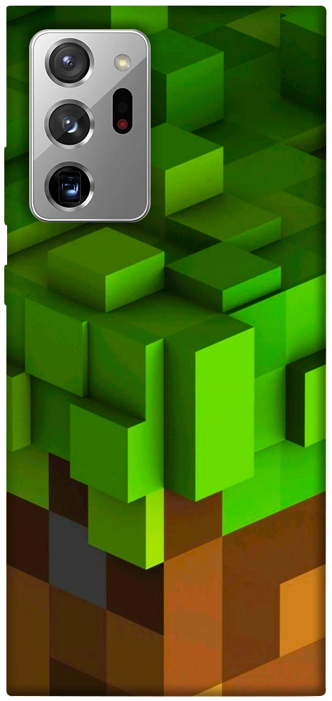 Чохол Grass block для Galaxy Note 20 Ultra