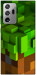 Чохол Grass block для Galaxy Note 20 Ultra