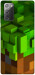 Чохол Grass block для Galaxy Note 20