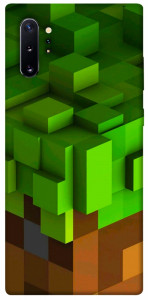 Чохол Grass block для Galaxy Note 10+ (2019)