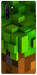 Чохол Grass block для Galaxy Note 10+ (2019)