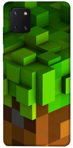 Чехол Grass block для Galaxy Note 10 Lite (2020)