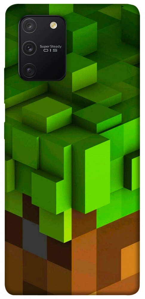Чехол Grass block для Galaxy S10 Lite (2020)