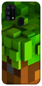 Чохол Grass block для Galaxy M31 (2020)