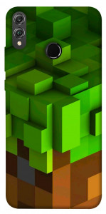 Чохол Grass block для Huawei Honor 8X