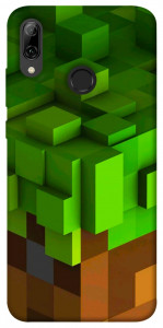 Чехол Grass block для Huawei P Smart (2019)