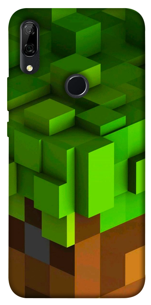 Чехол Grass block для Huawei P Smart Z