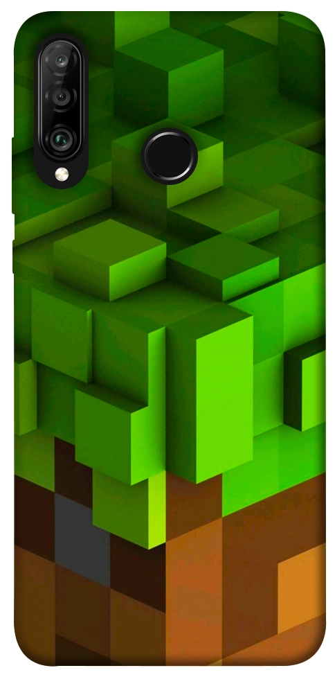 Чохол Grass block для Huawei P30 Lite