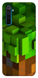 Чохол Grass block для Realme 6 Pro