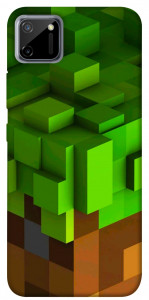 Чехол Grass block для Realme C11