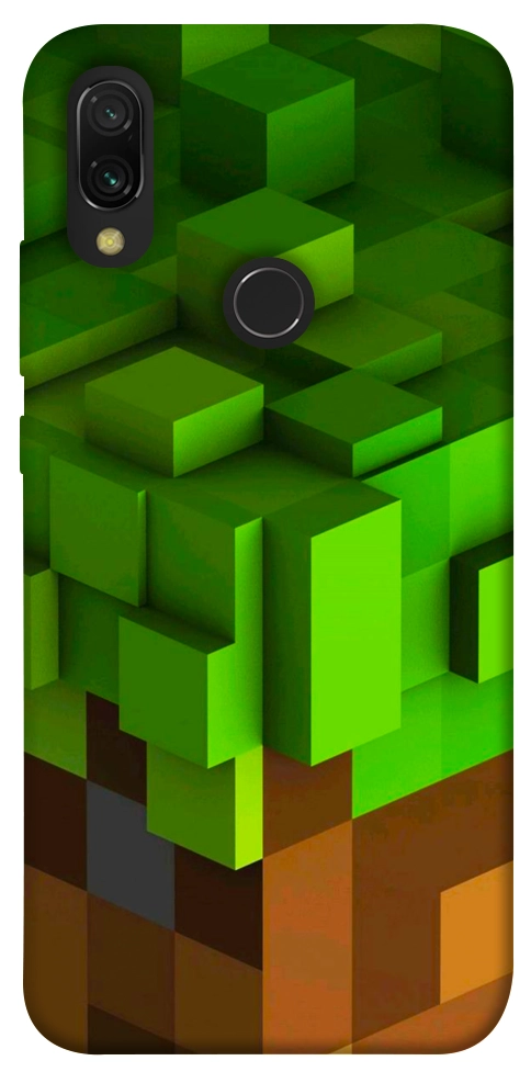 Чехол Grass block для Xiaomi Redmi 7