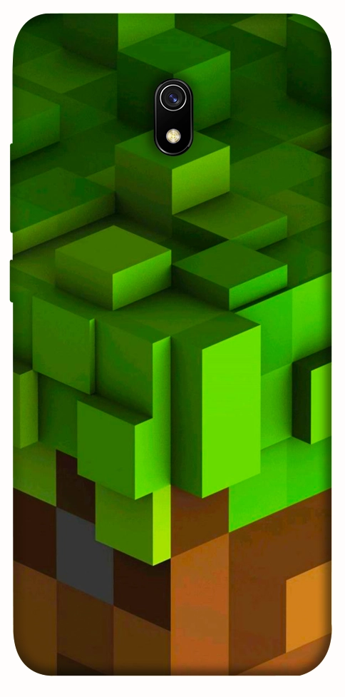 Чохол Grass block для Xiaomi Redmi 8a