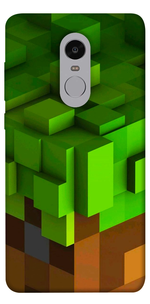 Чехол Grass block для Xiaomi Redmi Note 4X