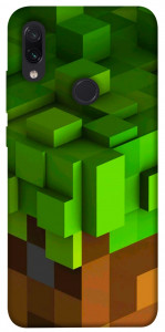 Чехол Grass block для Xiaomi Redmi Note 7