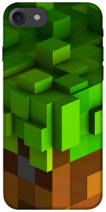 Чехол Grass block для iPhone 8 (4.7")