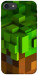 Чехол Grass block для iPhone 8
