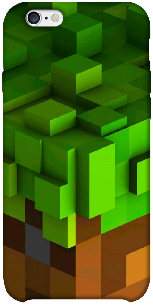 Чохол Grass block для iPhone 6S Plus