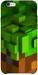 Чохол Grass block для iPhone 6S Plus