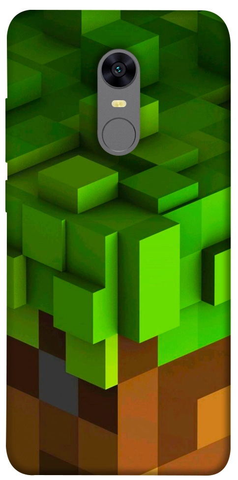Чехол Grass block для Xiaomi Redmi Note 5 (Single Camera)