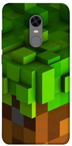 Чехол Grass block для Xiaomi Redmi Note 5 (Single Camera)