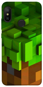Чохол Grass block для Xiaomi Redmi 6 Pro
