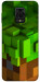 Чехол Grass block для Xiaomi Redmi Note 9 Pro