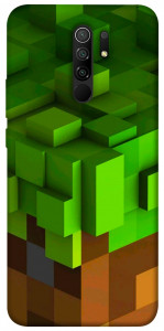 Чохол Grass block для Xiaomi Redmi 9