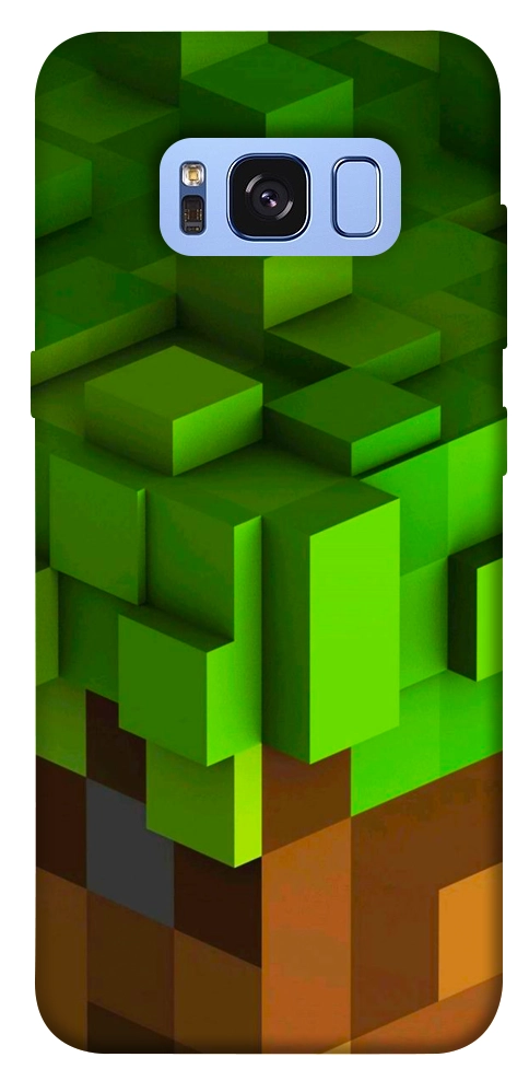 Чохол Grass block для Galaxy S8 (G950)
