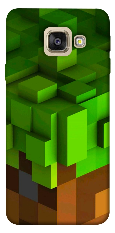 Чохол Grass block для Galaxy A5 (2017)